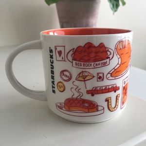 Starbucks Mug